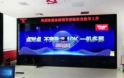 高清拚接屏廠家十大排名，拚接屏廠家排行榜