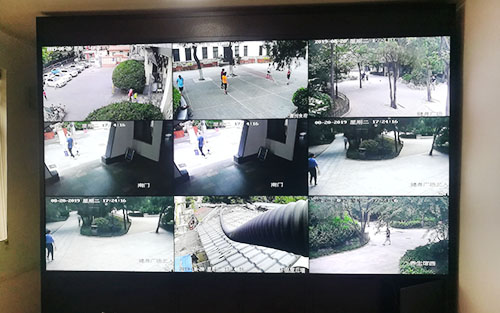 監控大屏幕用什麽顯示產品好？