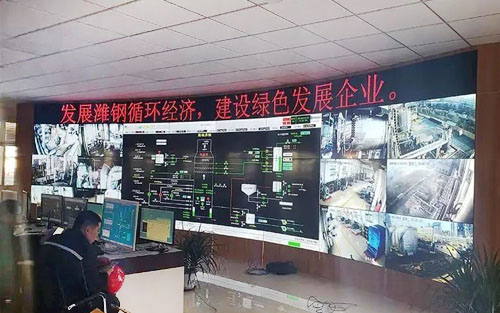 監控大屏幕用什麽顯示產品好？