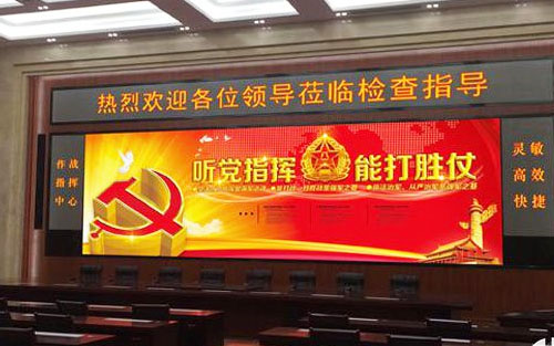 拚接屏如何選擇？拚接屏哪家好？